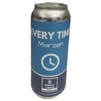 Manual Labour Beer Co. Every Time