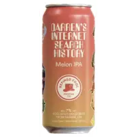 Refined Fool Brewing Co. Darren's Internet Search History