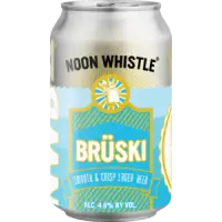 Noon Whistle Brewing Company Brüski