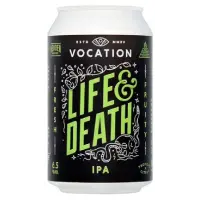 Vocation Brewery Life & Death