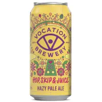 Vocation Brewery Hop, Skip & Juice