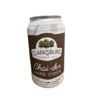 Clarksburg Cider Chai-der