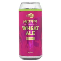 District Brewing Company Hoppy Collaboration Wheat Ale