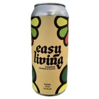 Cabin Brewing Company Easy Living