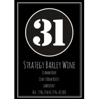 Stamm Brewing Strategy 31