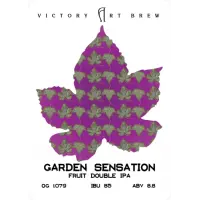 Victory Art Brew Garden Sensation