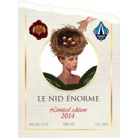 Mager Brewery Le Nid Énorme (2014)