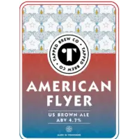 Tapped Brew Co American Flyer