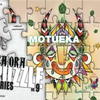 Lepi Dečki Brewery Puzzle Series #9 Kia Ora - Motueka