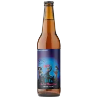 Lepi Dečki Brewery Tria de los Muertos Helles Lager