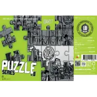 Lepi Dečki Brewery Puzzle Series #8 - Idaho 7