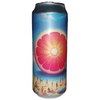 Lepi Dečki Brewery Radler Crveni Grejp