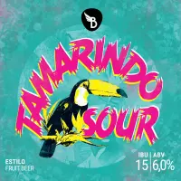 Cerveza Bendita Tamarindo Sour