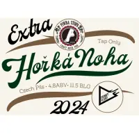 Funky Fluid Extra Hořká Noha