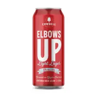 Cowbell Brewing Co. Elbows Up