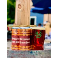 Clover Road Brewing Operation Stein Grab