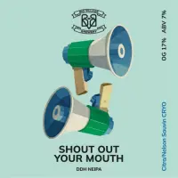Big Village Brewery Shout Out Your Mouth