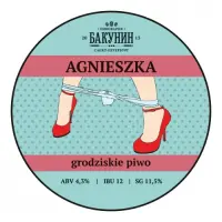 Bakunin (Бакунин) Agnieszka
