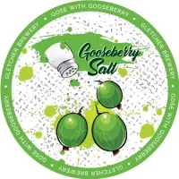 Gletcher Brewery Gooseberry Salt