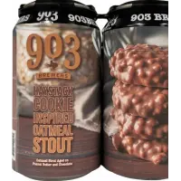 903 Brewers Haystack Cookie Inspired Oatmeal Stout