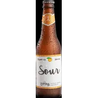 Cervejaria Louvada Catharina Sour Laranja