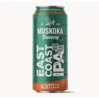 Muskoka Brewery East Coast IPA