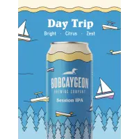 Bobcaygeon Brewing Company Day Trip Session IPA