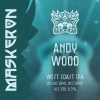 Maskeron Andy Wood