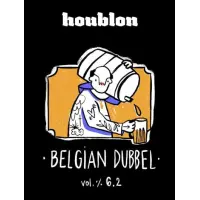 Houblon Pivo Belgian Dubbel