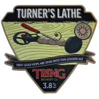Tring Brewery Turner's Lathe