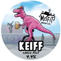 Misfit Brew Co. Keiff