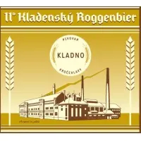Pivovar Kladno Kročehlavy Kladenský Roggenbier 11°