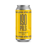 Etko Brewing Iso Pils