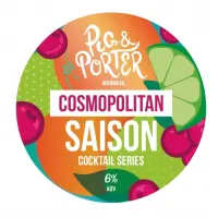Pig & Porter Brewing Co. Cocktail Series - Cosmopolitan