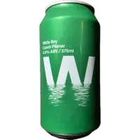 White Bay Beer Company Pils - Czech Pilsner