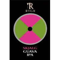 Rygr Brygghús Skjalg Guava IPA
