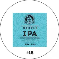 Brewlok Simple IPA #15