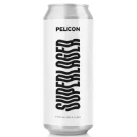 Pivovarna Pelicon Superlager