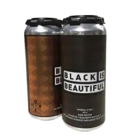 More Brewing Company Black Is Beautiful