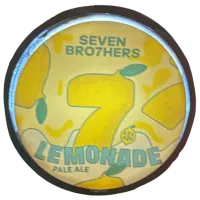 Seven Bro7hers Brewery Lemonade