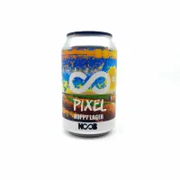 Noob Beer Co. Pixel