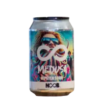 Noob Beer Co. Medusa