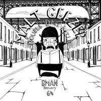 BMan Brewery Malt Geezer