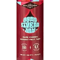 Royal Docks Brewing Co. Downstream Jam - Black Cherry