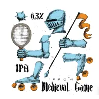 Baron Brewing Medieval Game
