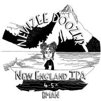 BMan Brewery Newzee Doozer