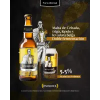 Patriota Cerveceria Artesanal Valerosa
