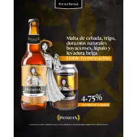 Patriota Cerveceria Artesanal Anaray