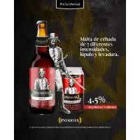 Patriota Cerveceria Artesanal Rooke