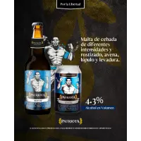 Patriota Cerveceria Artesanal Benkos